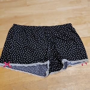 Pajamas, top and bottom